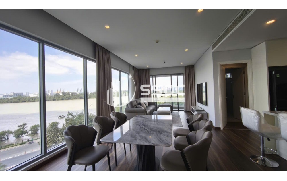 CHO THUÊ 3PN ĐẢO KIM CƯƠNG THÁP MADIVES VIEW SIÊU ĐẸP